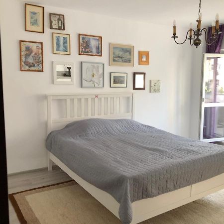 Le Garcon De Cristina-Simple,Quiet,Spacious Studio Bukurešť Exteriér fotografie