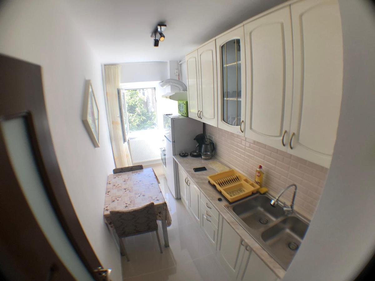 Le Garcon De Cristina-Simple,Quiet,Spacious Studio Bukurešť Exteriér fotografie