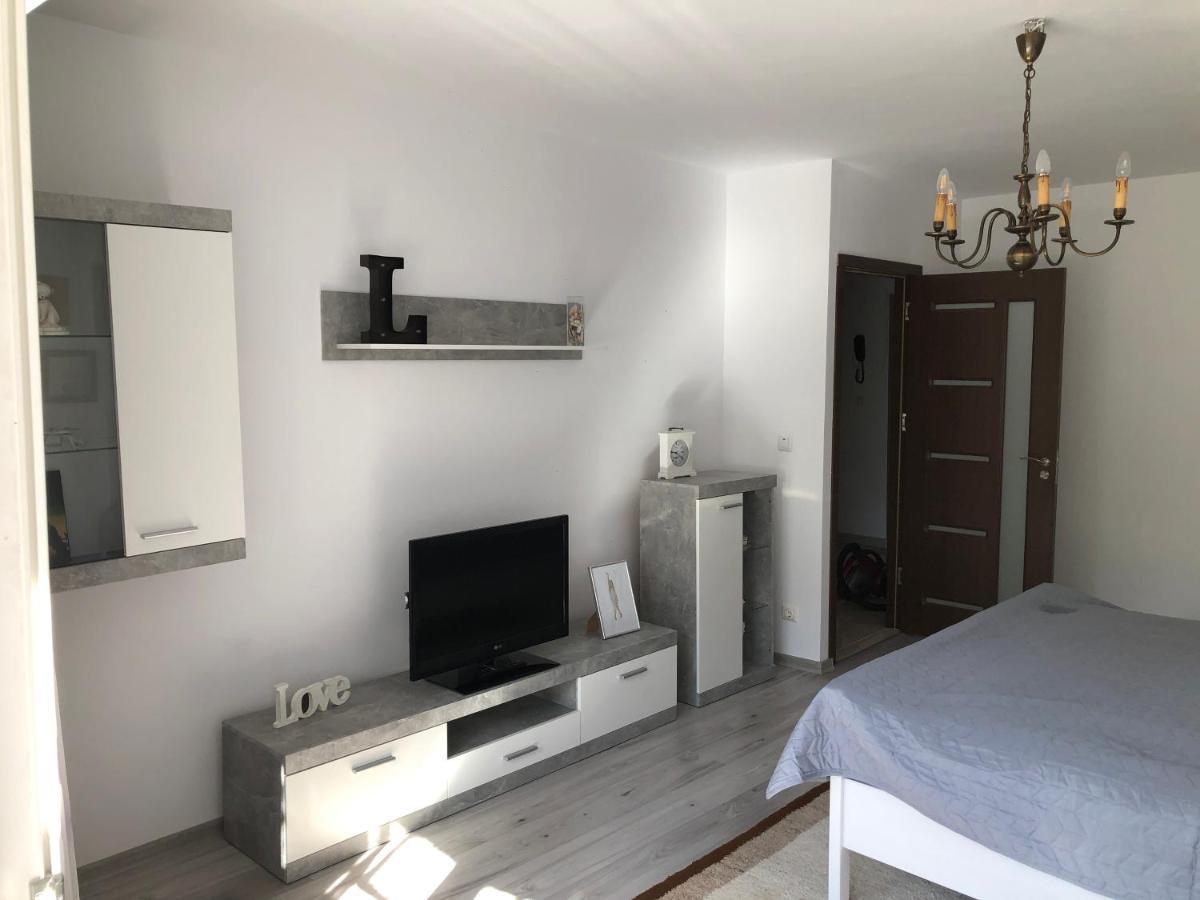 Le Garcon De Cristina-Simple,Quiet,Spacious Studio Bukurešť Exteriér fotografie