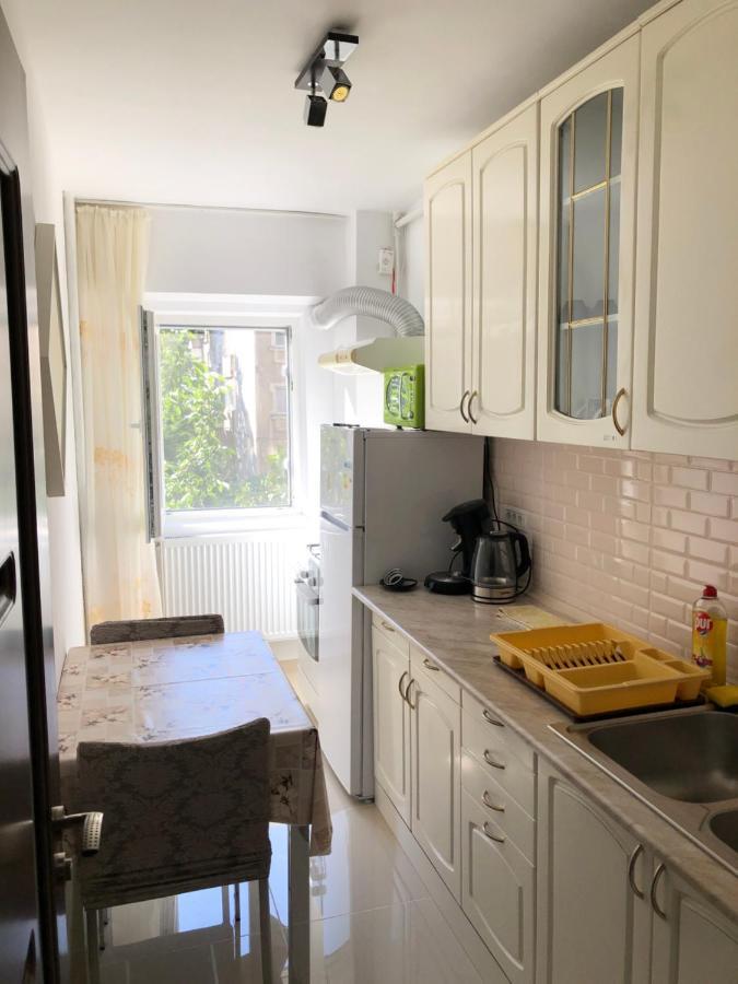 Le Garcon De Cristina-Simple,Quiet,Spacious Studio Bukurešť Exteriér fotografie