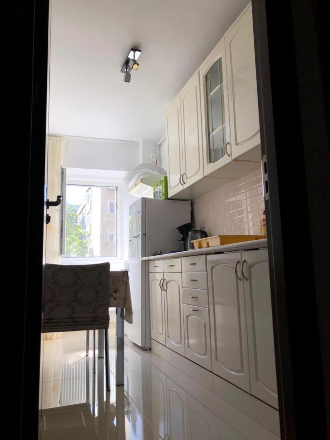 Le Garcon De Cristina-Simple,Quiet,Spacious Studio Bukurešť Exteriér fotografie